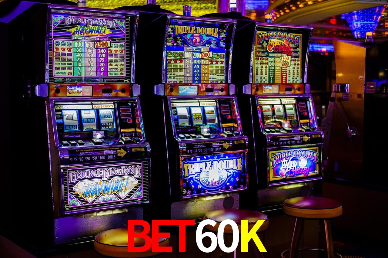 Descubra a Magia dos Jogos de Arcade no BET60K