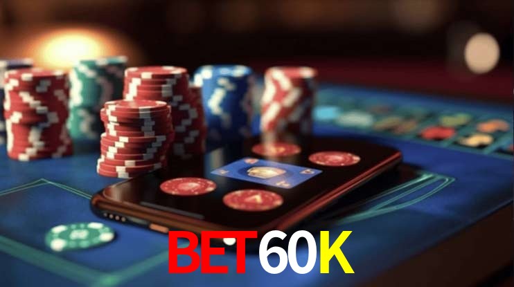 A Revolução dos Aplicativos de Jogos no BET60K